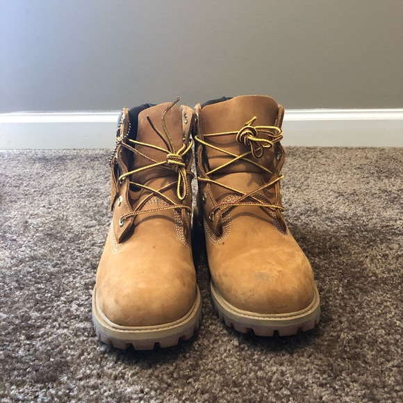 Timberland Boots - Picture 2 of 3